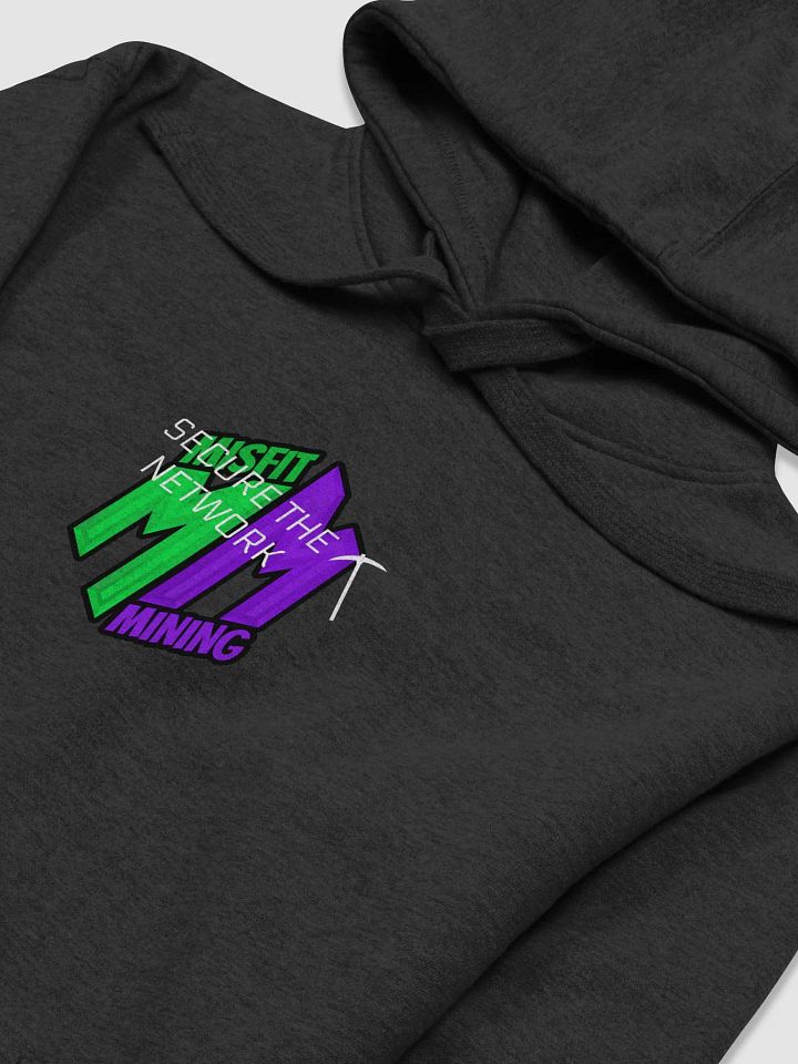 Misfit Mining Unisex Hoodie product image (2)