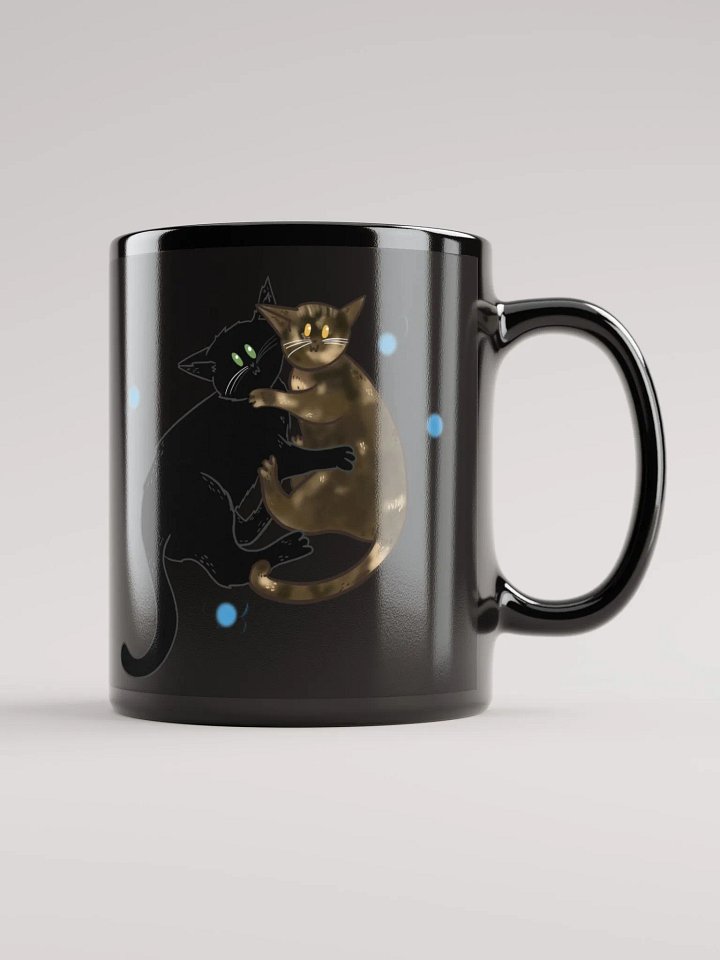 Right Handed Kitten Mug product image (1)