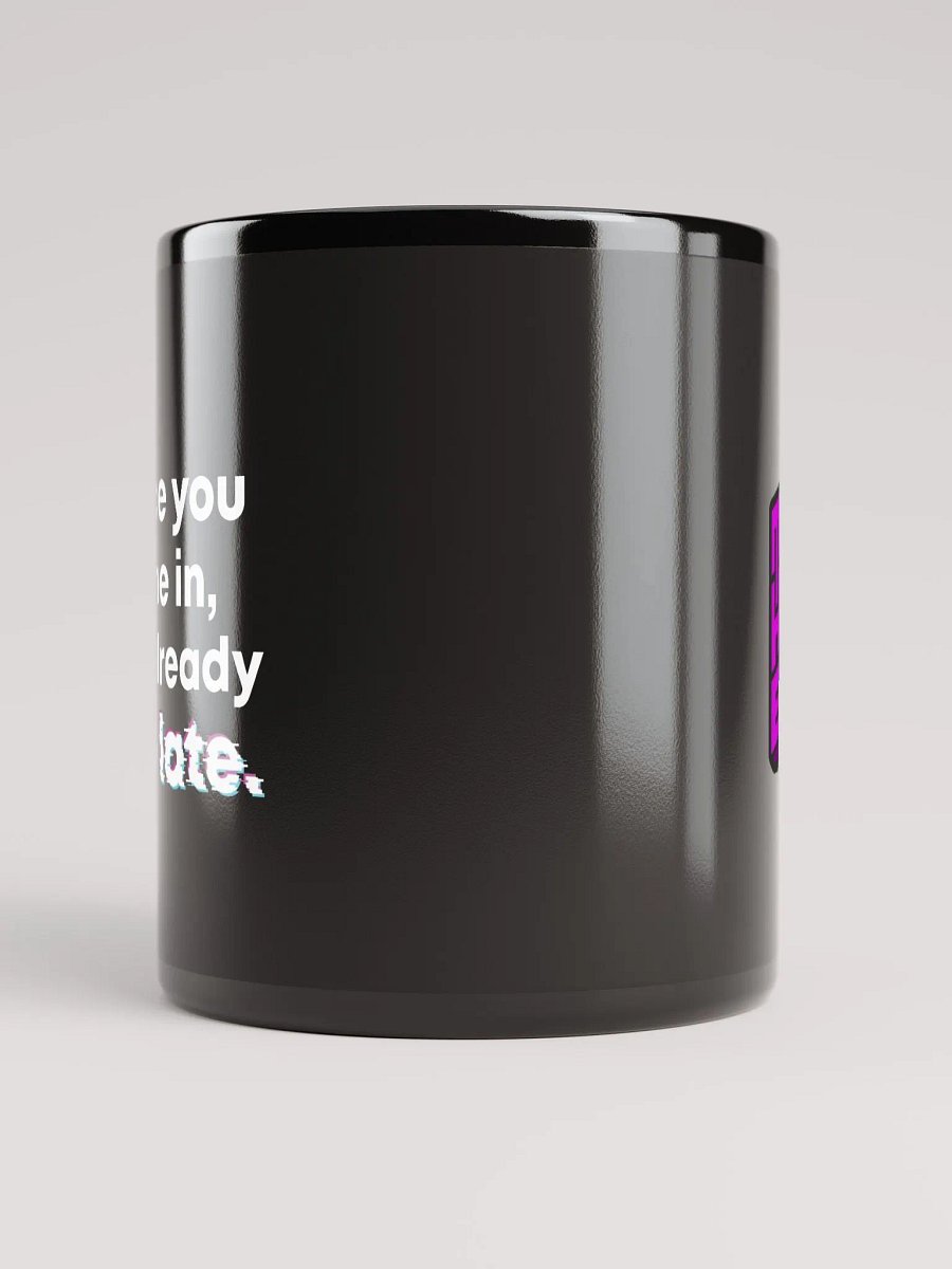 The Unnamable Horror - VHS (Mug) product image (5)