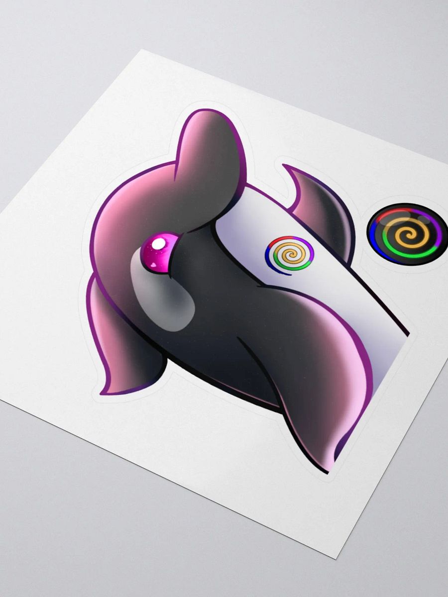 ORCA DOLPHIN - STICKER product image (8)