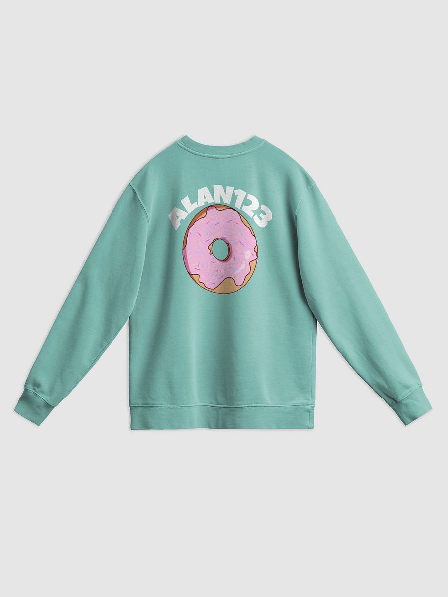 Heavyweight Classic Donut Sweatshirt! product image (2)