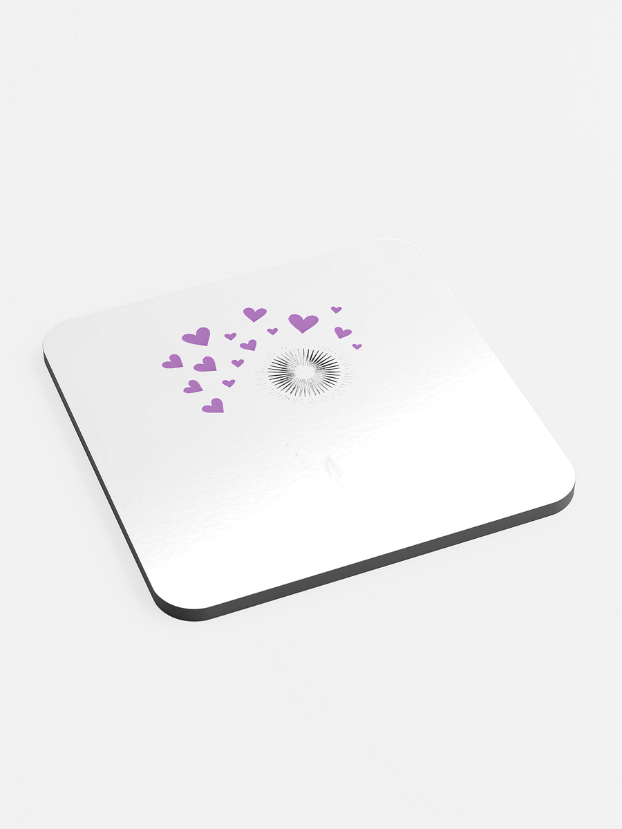 Whimsical Dandelion Dreams Coaster product image (2)