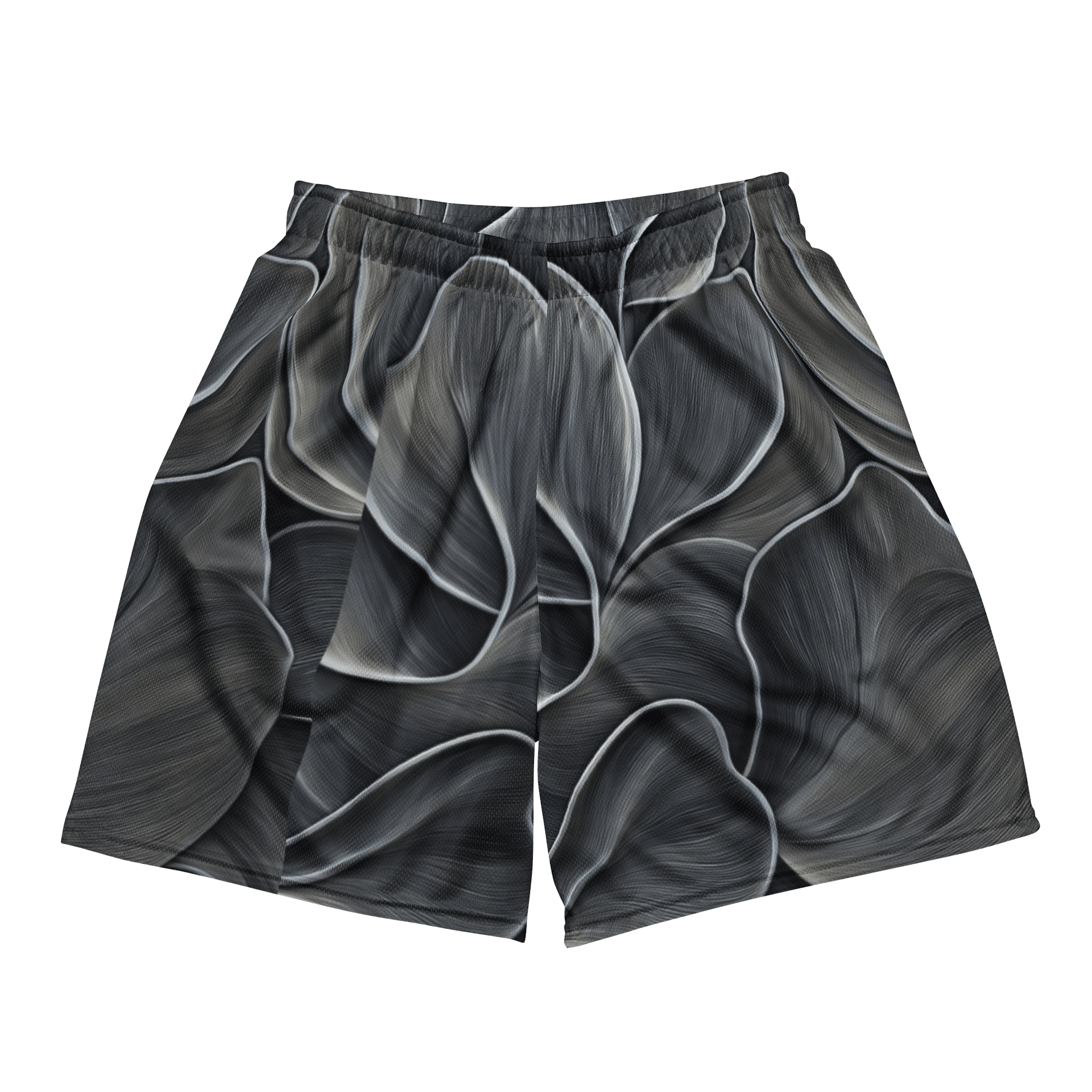 Flow With Every Move Unisex Mesh Shorts product image (1)