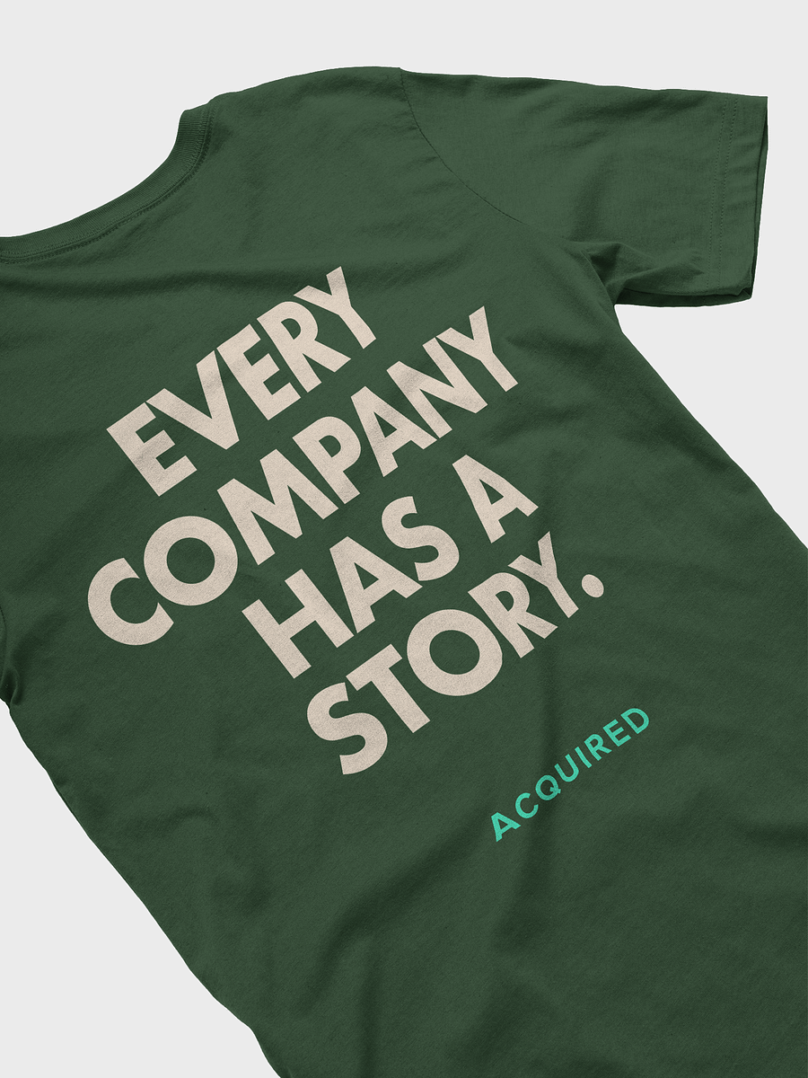 Every Company Has a Story - T-Shirt product image (18)