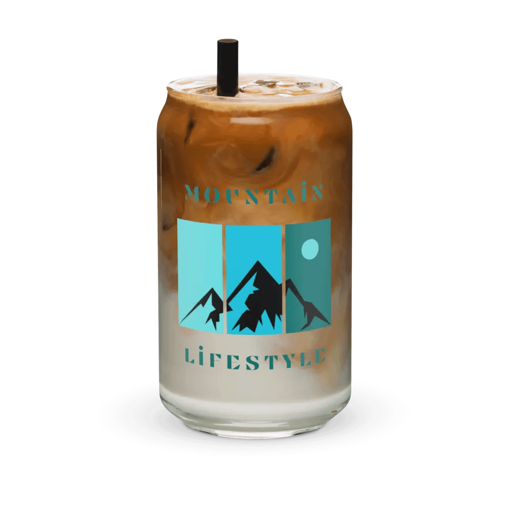 Mountain Lifestyle Glassware Set product image (6)