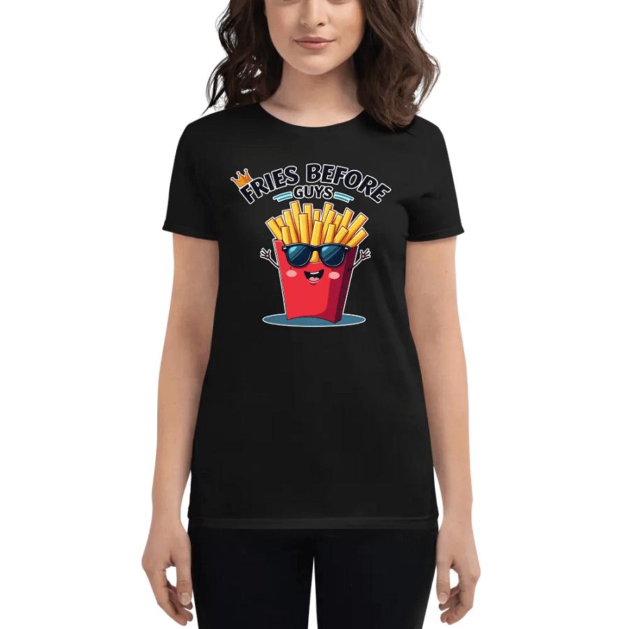 Royal Fries Women's T-Shirt product image (1)