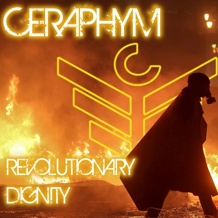 Revolutionary Dignity MP3 product image (1)