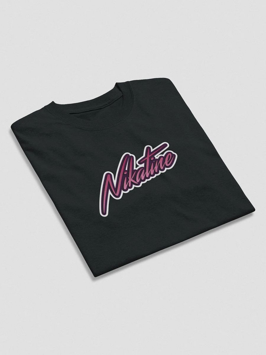 Nikatine Logo Tee product image (4)