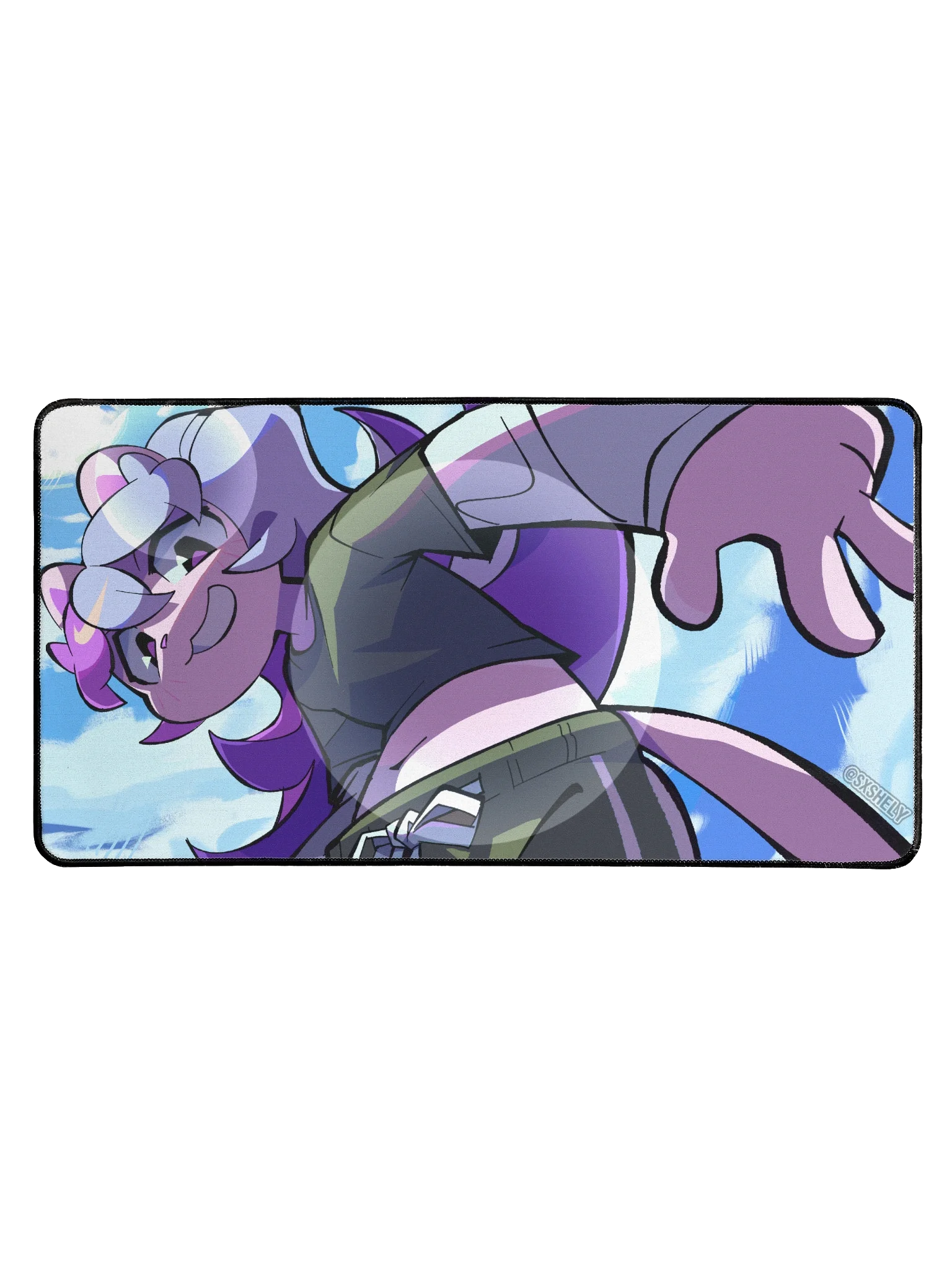 STREETWEAR ASH DESK MAT product image (1)