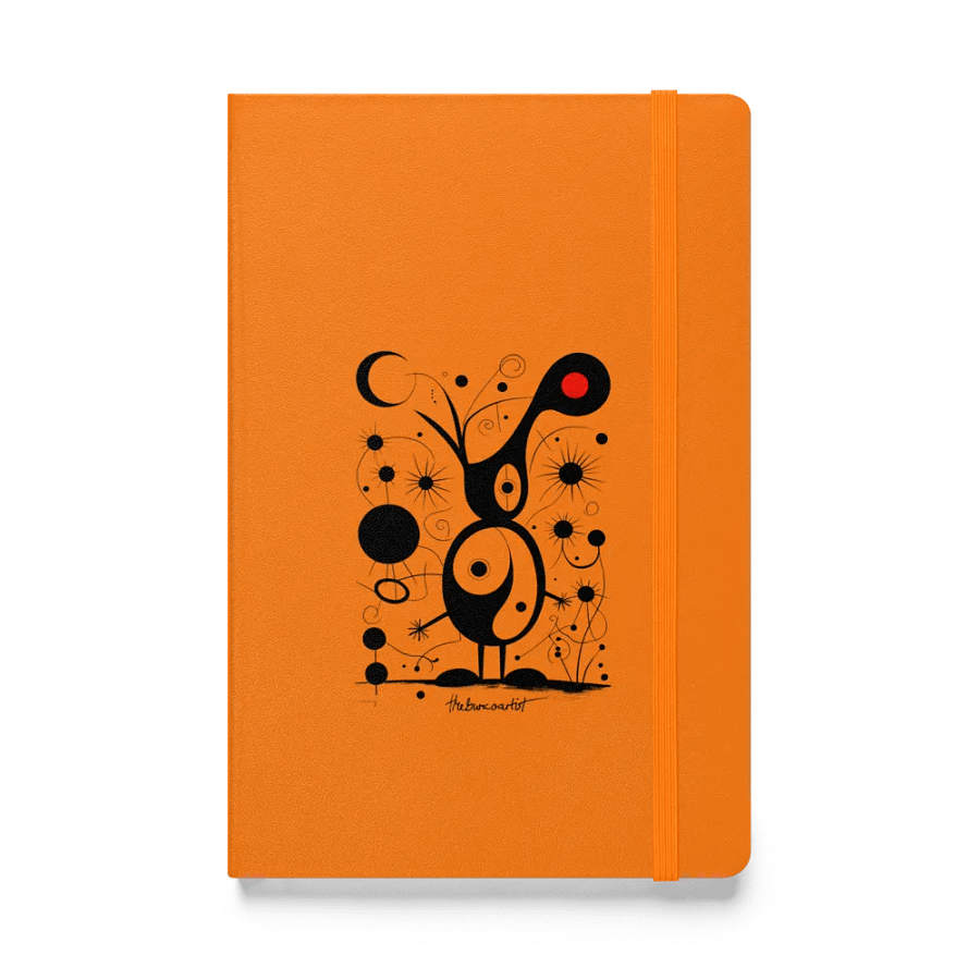 Hardcover Bound Notebook | JournalBook® product image (3)