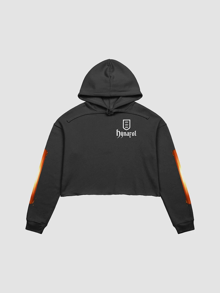 Exclusive Curse of the Devourer Crop Hoodie product image (1)