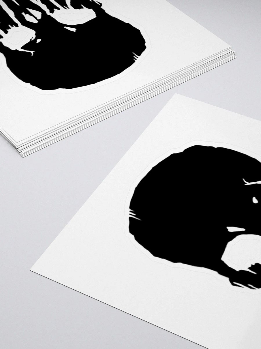 Logo Sticker product image (4)