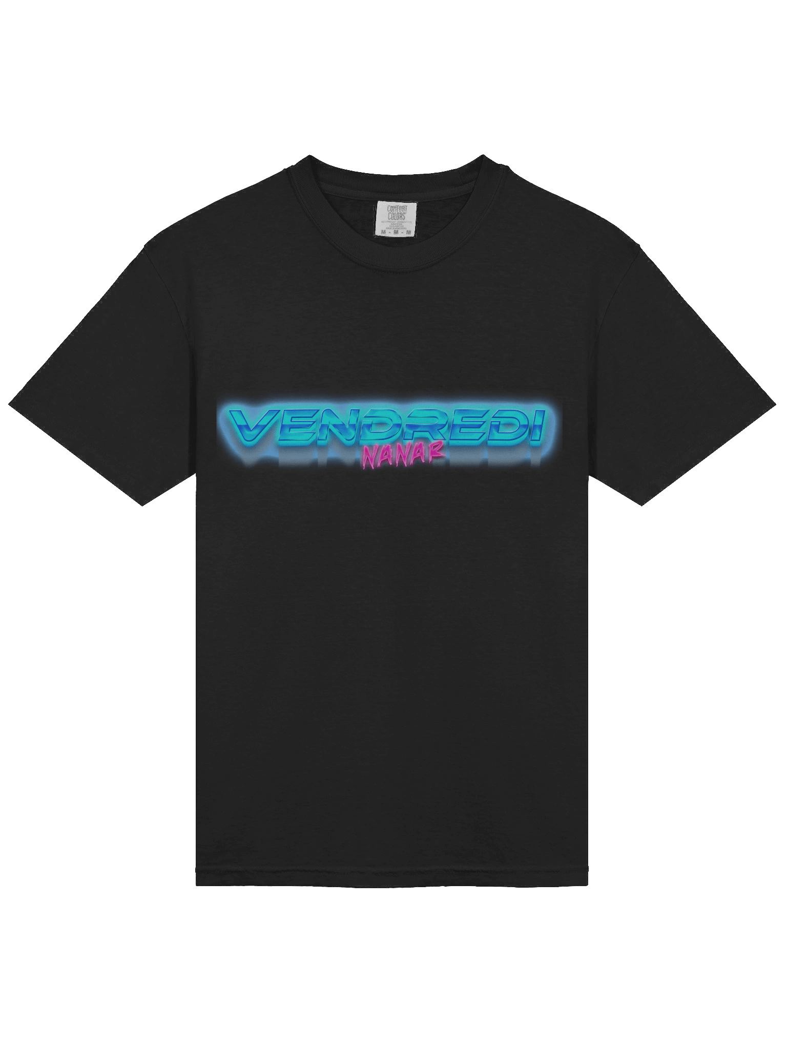 T-Shirt Homme - Vendredi Nanar product image (3)