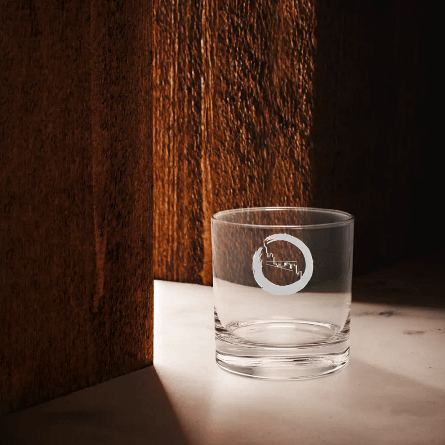 Old Fashioned Whisky Glass product image (12)
