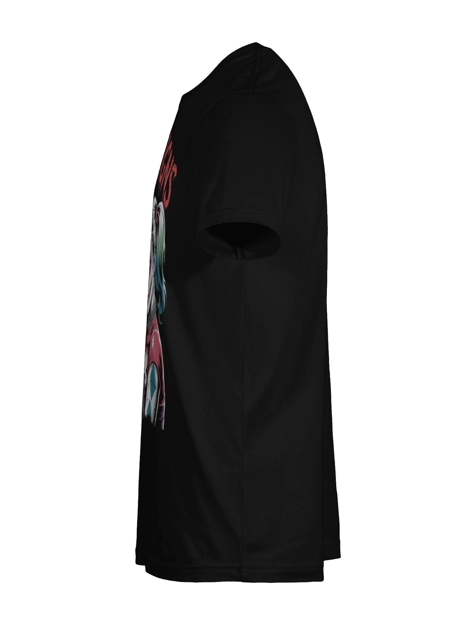 Chaos Reigns: Joker and Harley Quinn Diabolical Embrace T-Shirt product image (11)