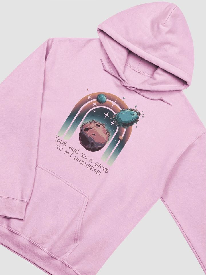 Gate to my universe Hoodie product image (22)
