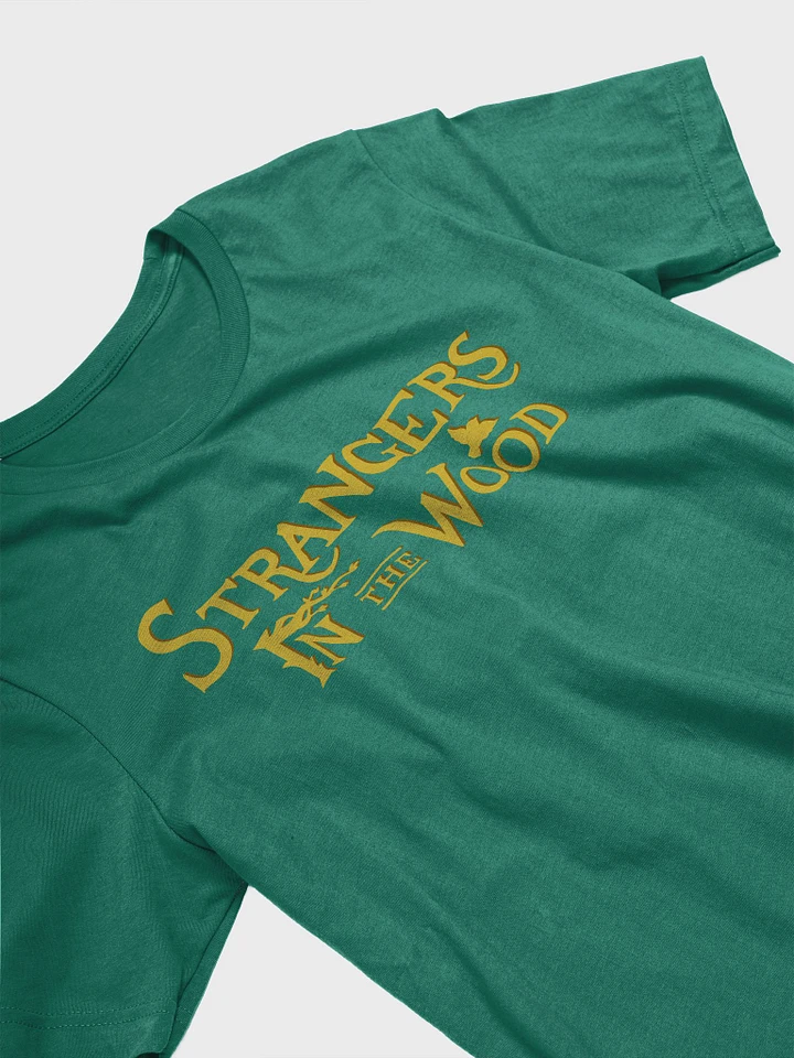 Strangers in the Wood - Soft Tee product image (1)