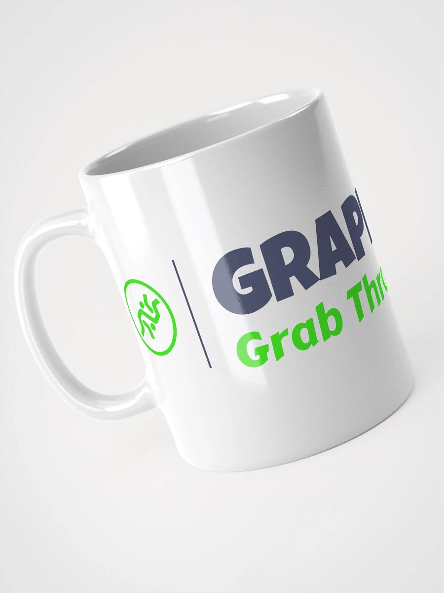 Grapplezilla MUGZILLA! (White) product image (9)