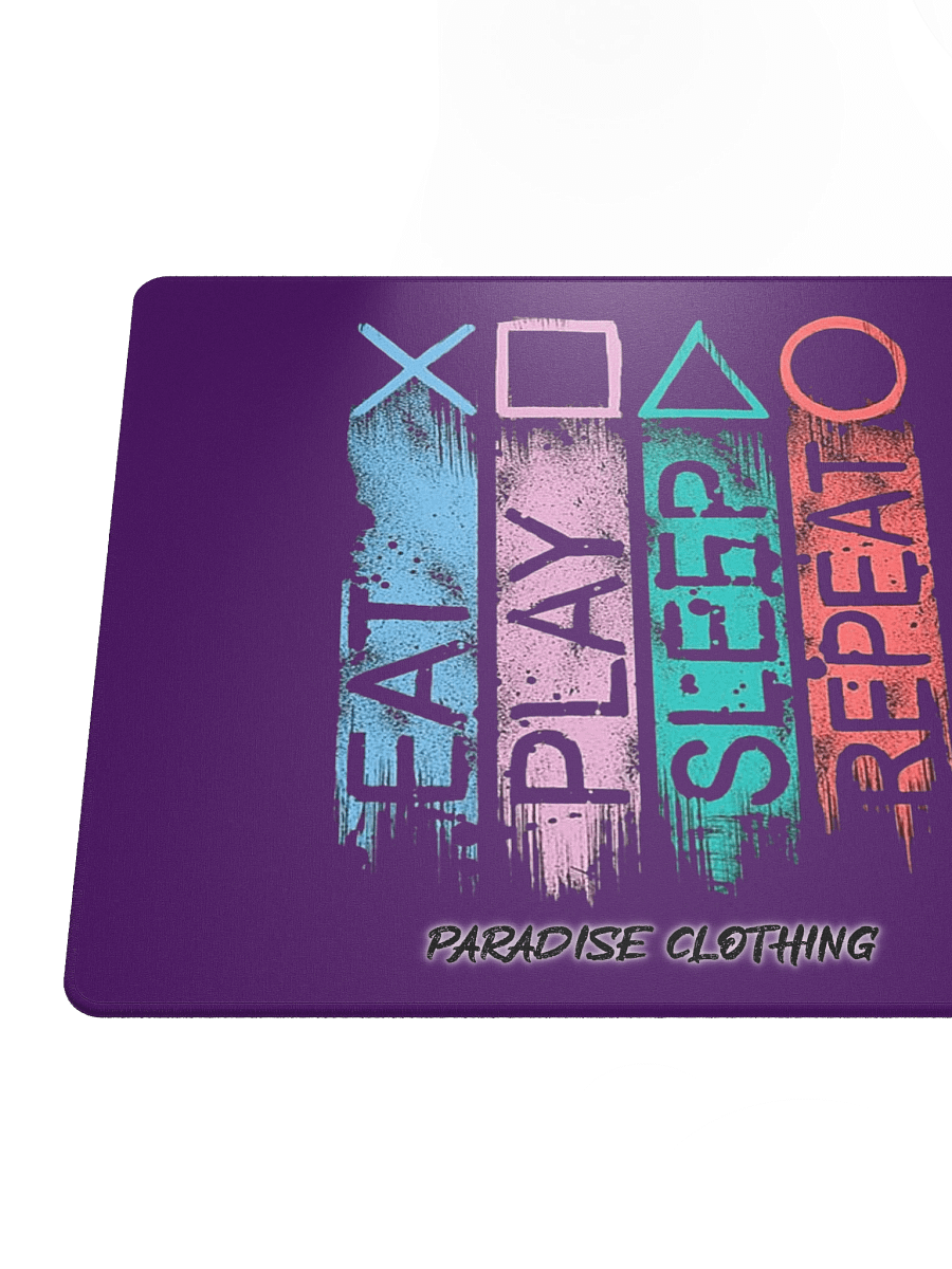 Gamer Life Mouse Pad product image (6)