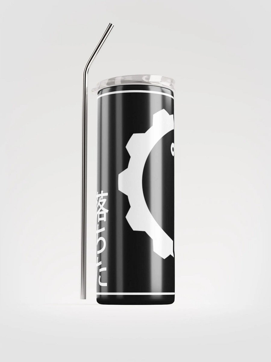 Fallen (Japanese style) - Tumbler Black product image (1)