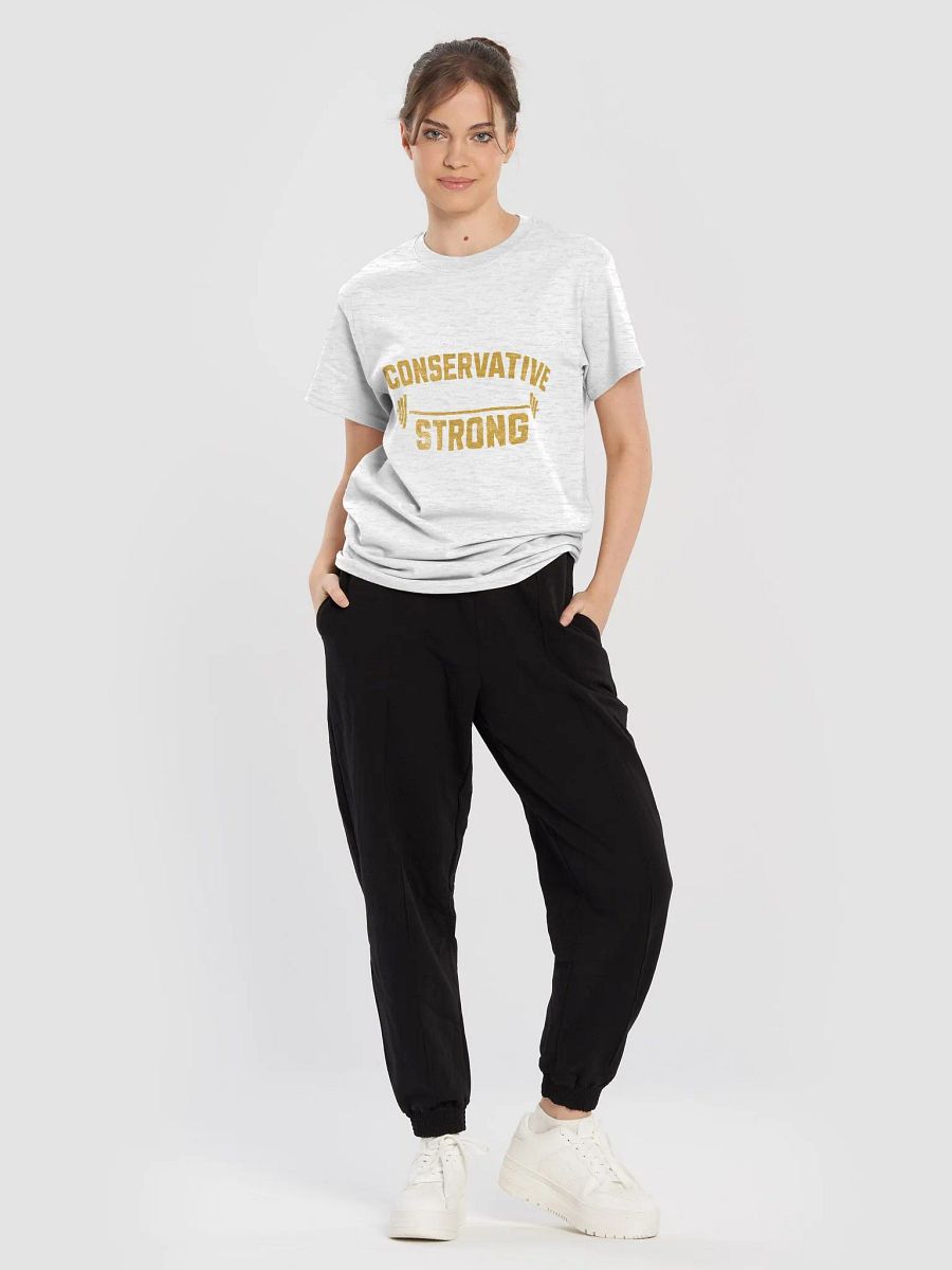 Strength Defined T-Shirt product image (40)