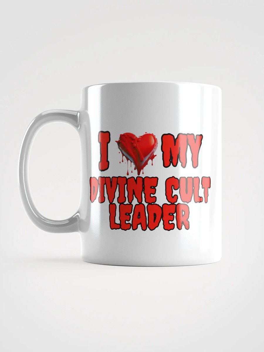 I Love My Divine Cult Leader Mug product image (6)