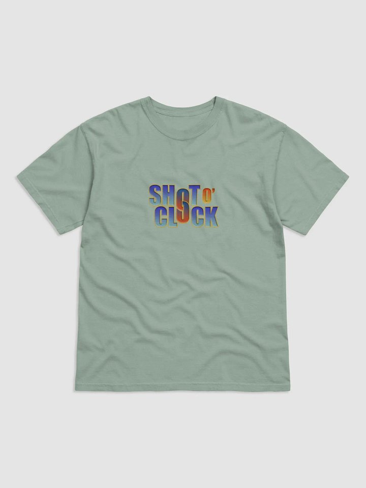 SHOT O'CLOCK Graphic Tee product image (3)