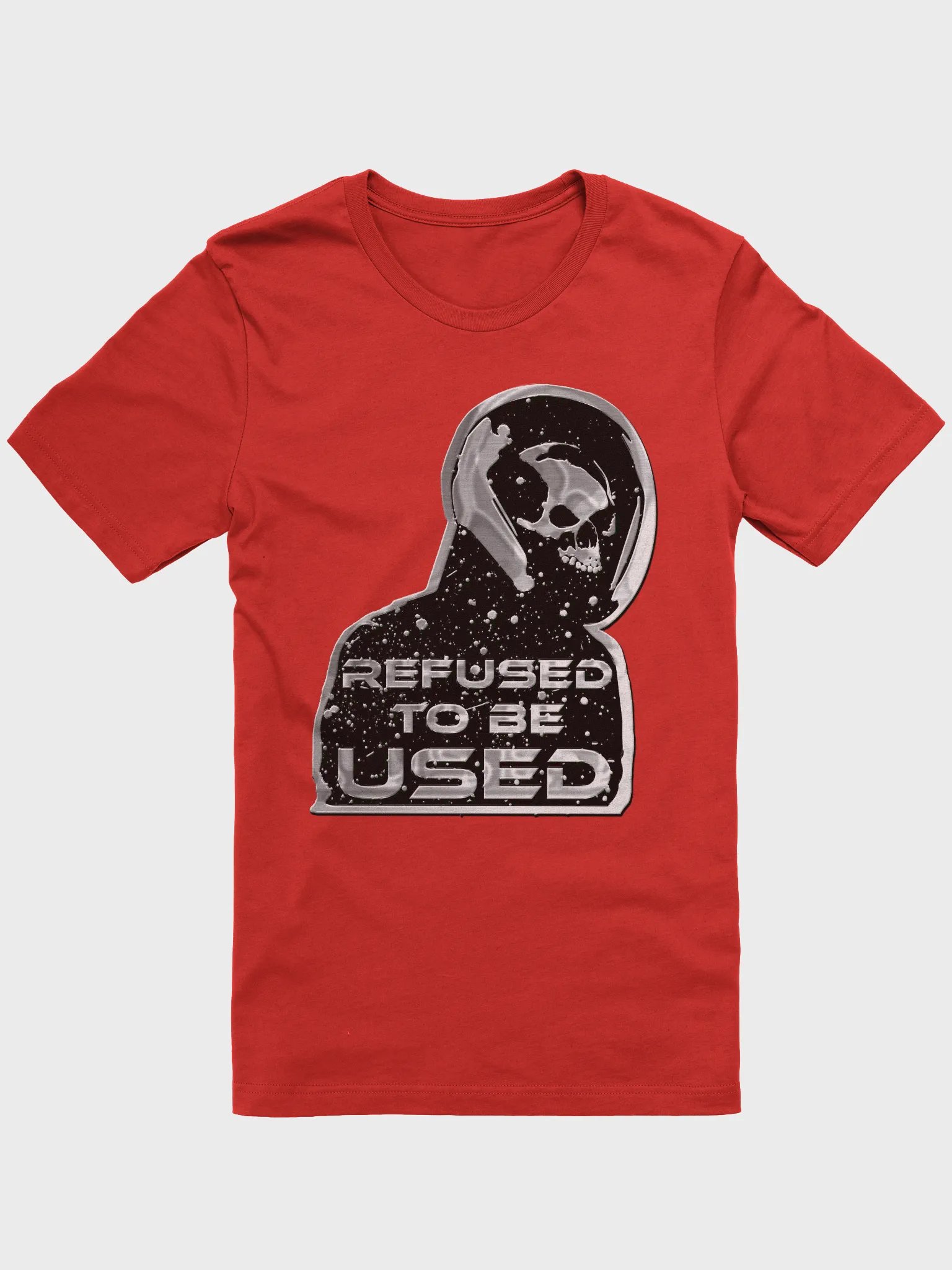 Refused To Be Used Shirt product image (3)