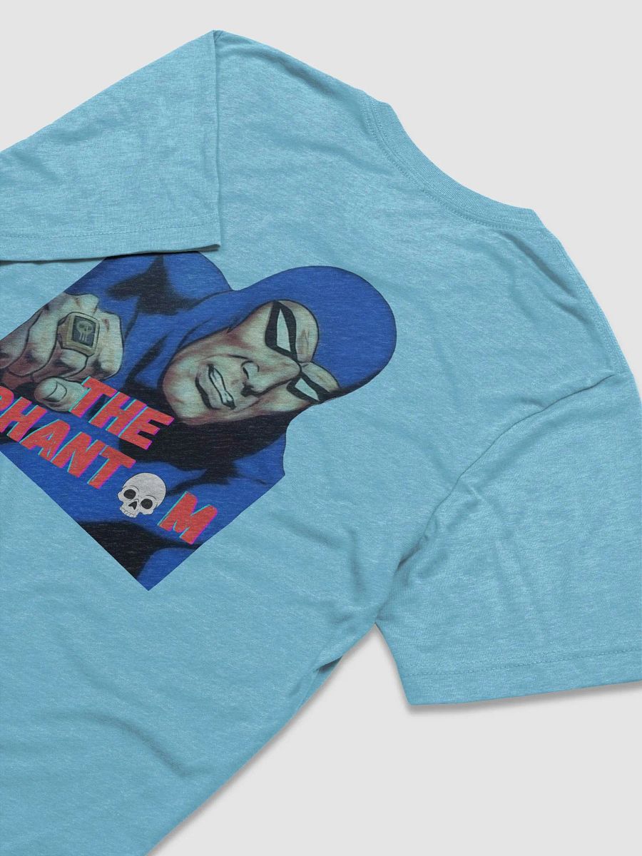 Ghost Who Walks :Bella+Canvas Triblend Short Sleeve T-Shirt product image (42)