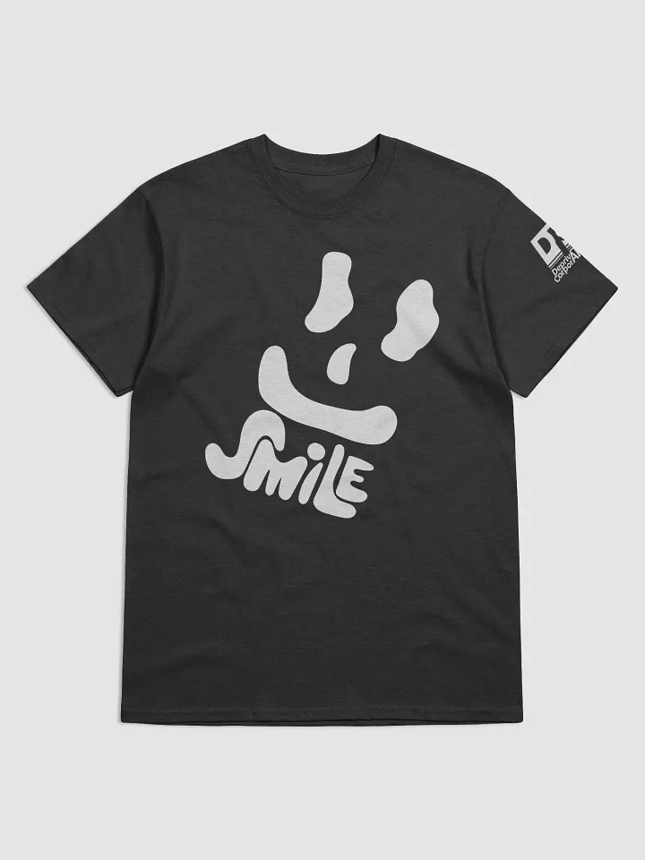 Smile :) T-Shirt product image (3)