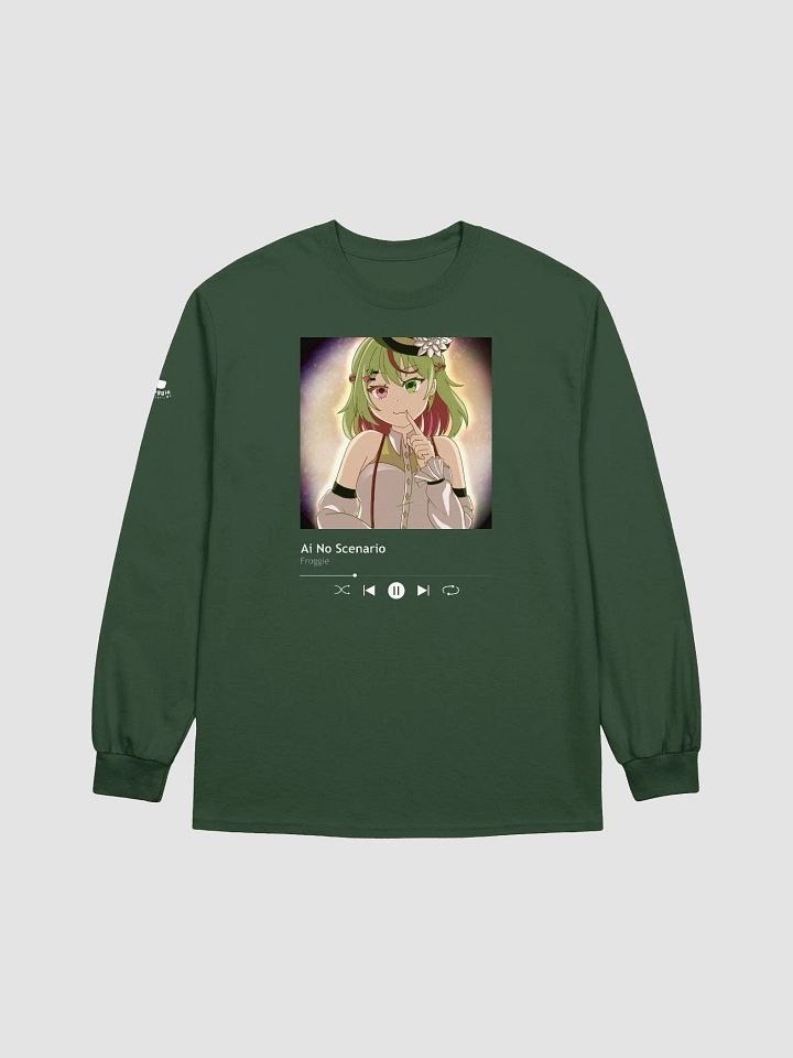 Ai No Scenario Cotton Long Sleeve T-Shirt product image (1)