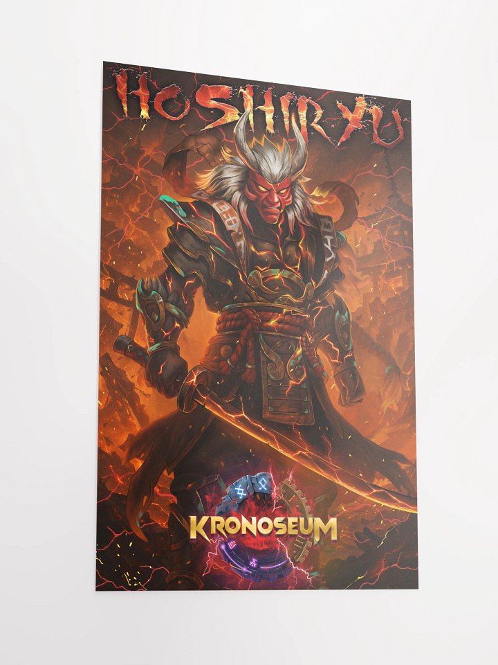 Hoshiryu Poster product image (2)