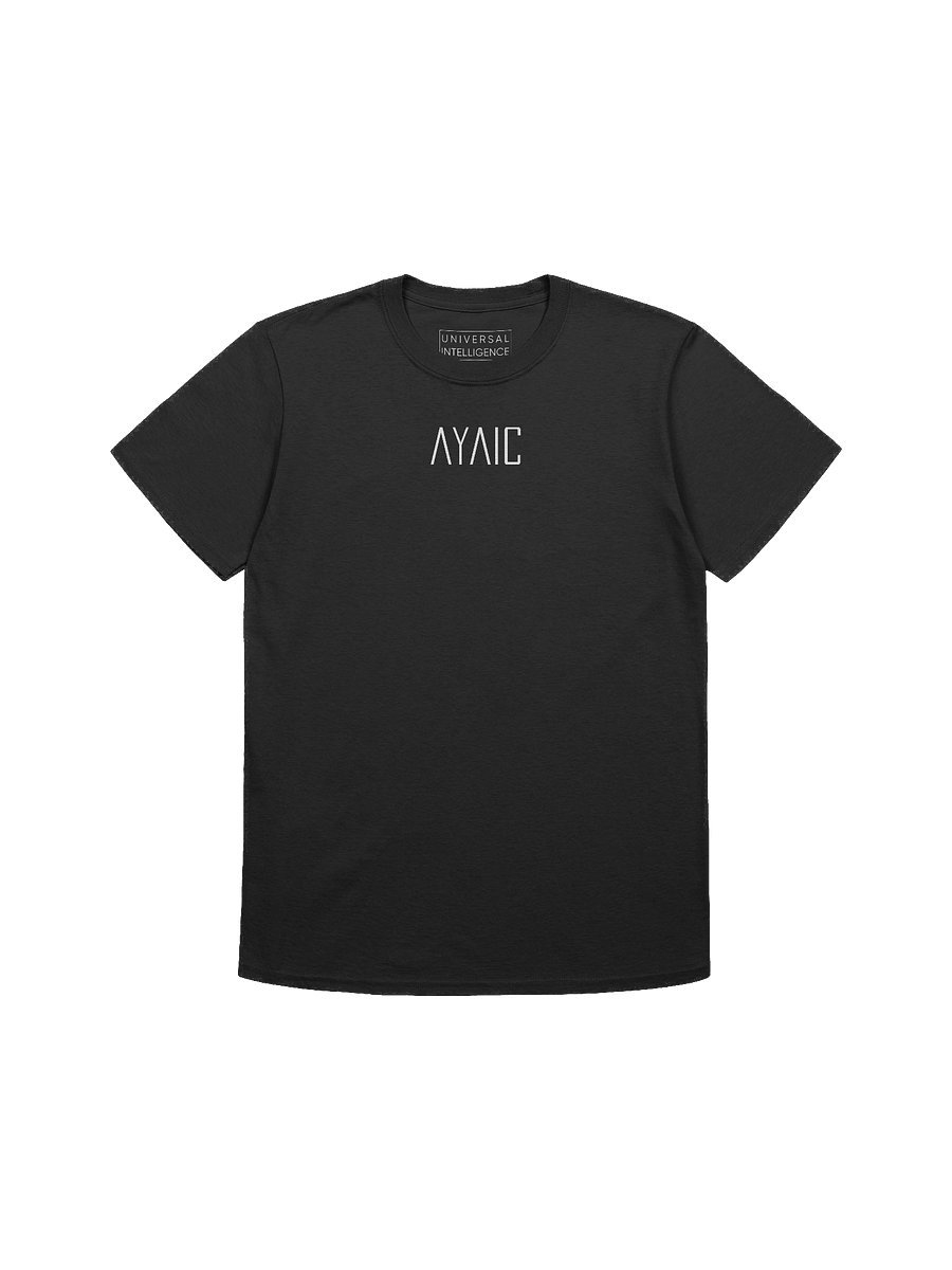 Ayaic Unisex Softstyle T-Shirt (wht) product image (2)