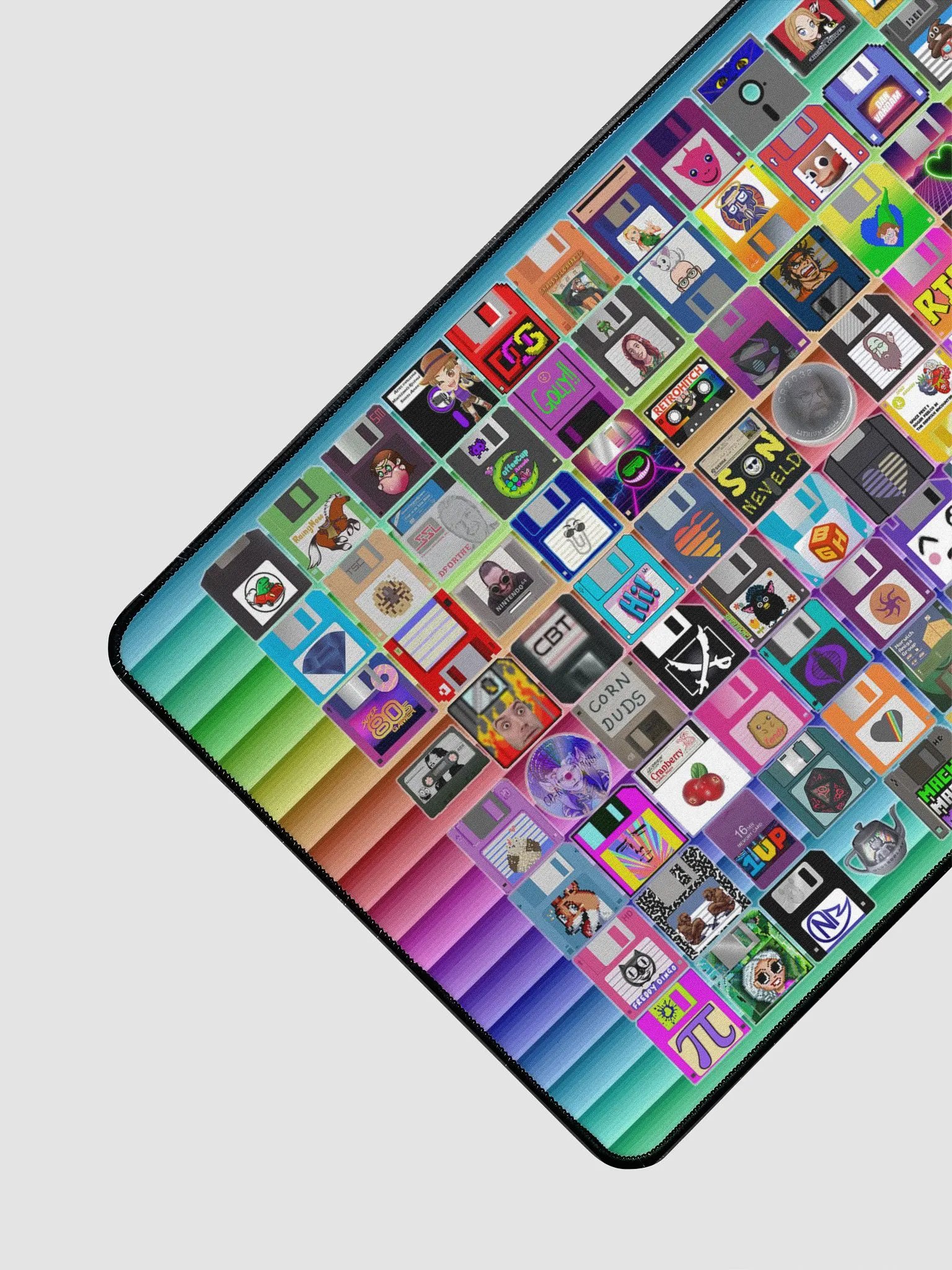 Floppy Project Desk Mat product image (3)
