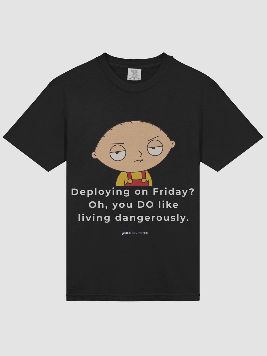 Friday Deployers Anonymous Tee product image (3)