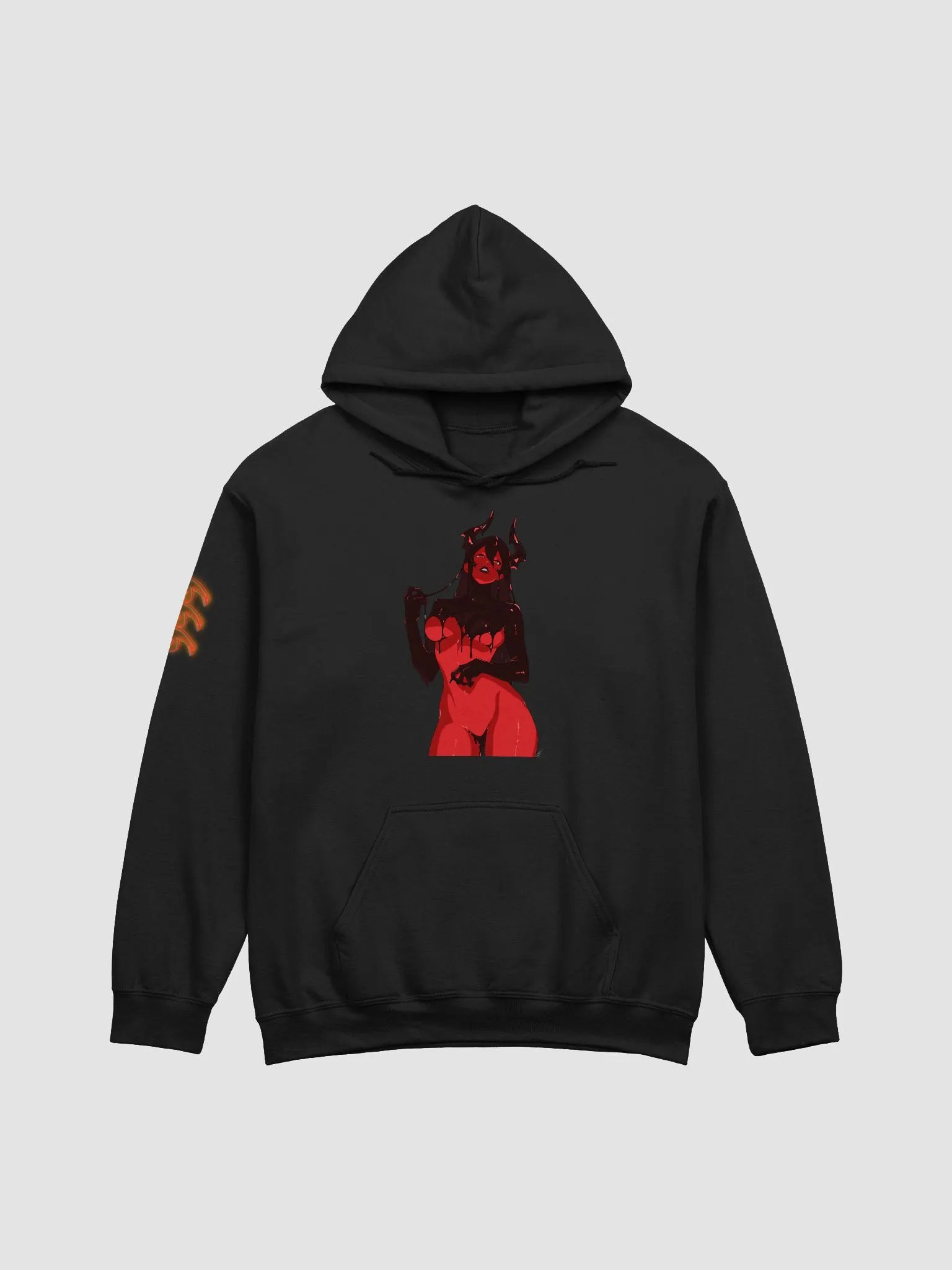 DCJ - Black Venom Sweater product image (2)