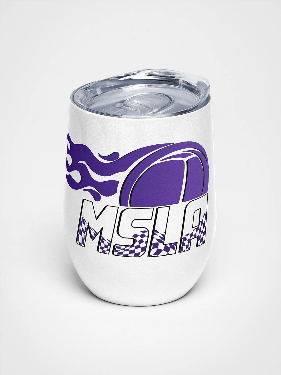 MSLA Purple Wine Tumbler product image (1)