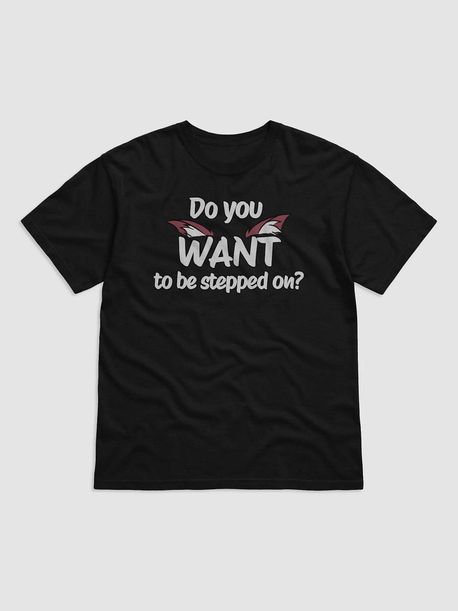 Liari Stepped On T-Shirt product image (1)