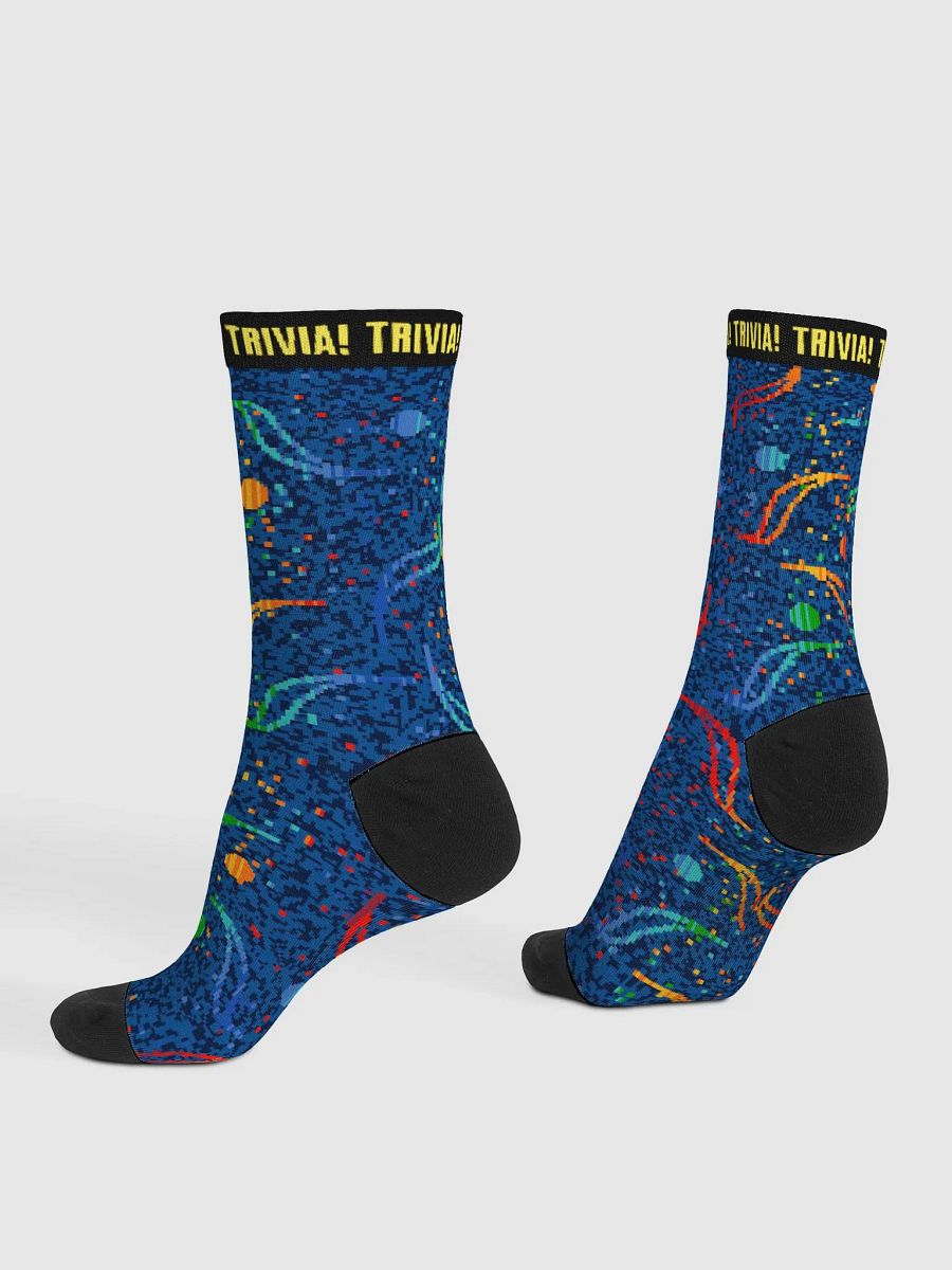 Trivia Socks product image (4)