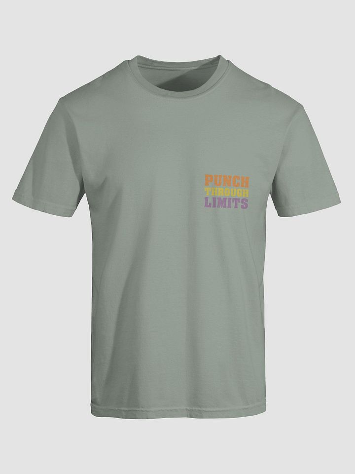 Punch Through Limits Cotton Tee product image (1)