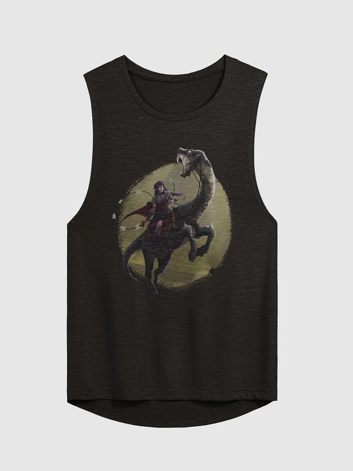 Judgment Day - Woman's Fitted Tank Top product image (1)