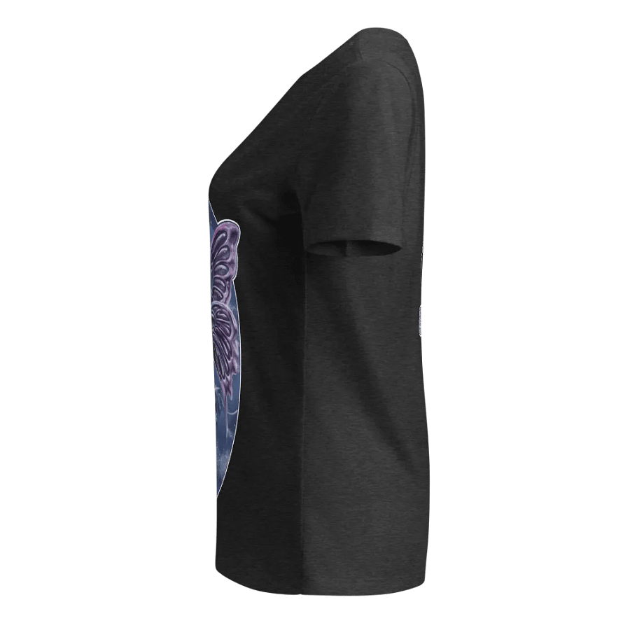 Bunny Moth - SFA Women's V-Neck Tee product image (4)