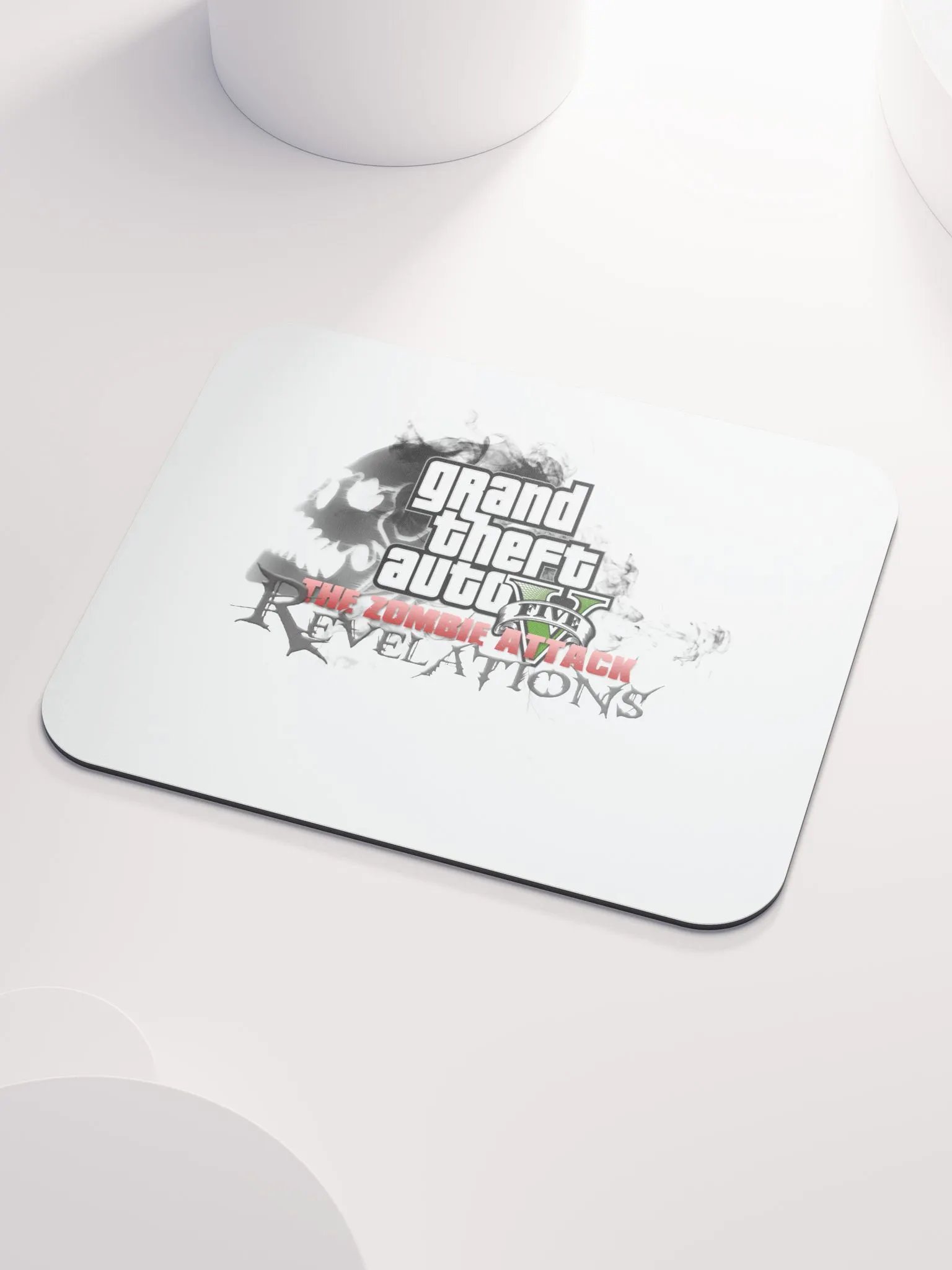 ZAR Mouse Pad product image (3)
