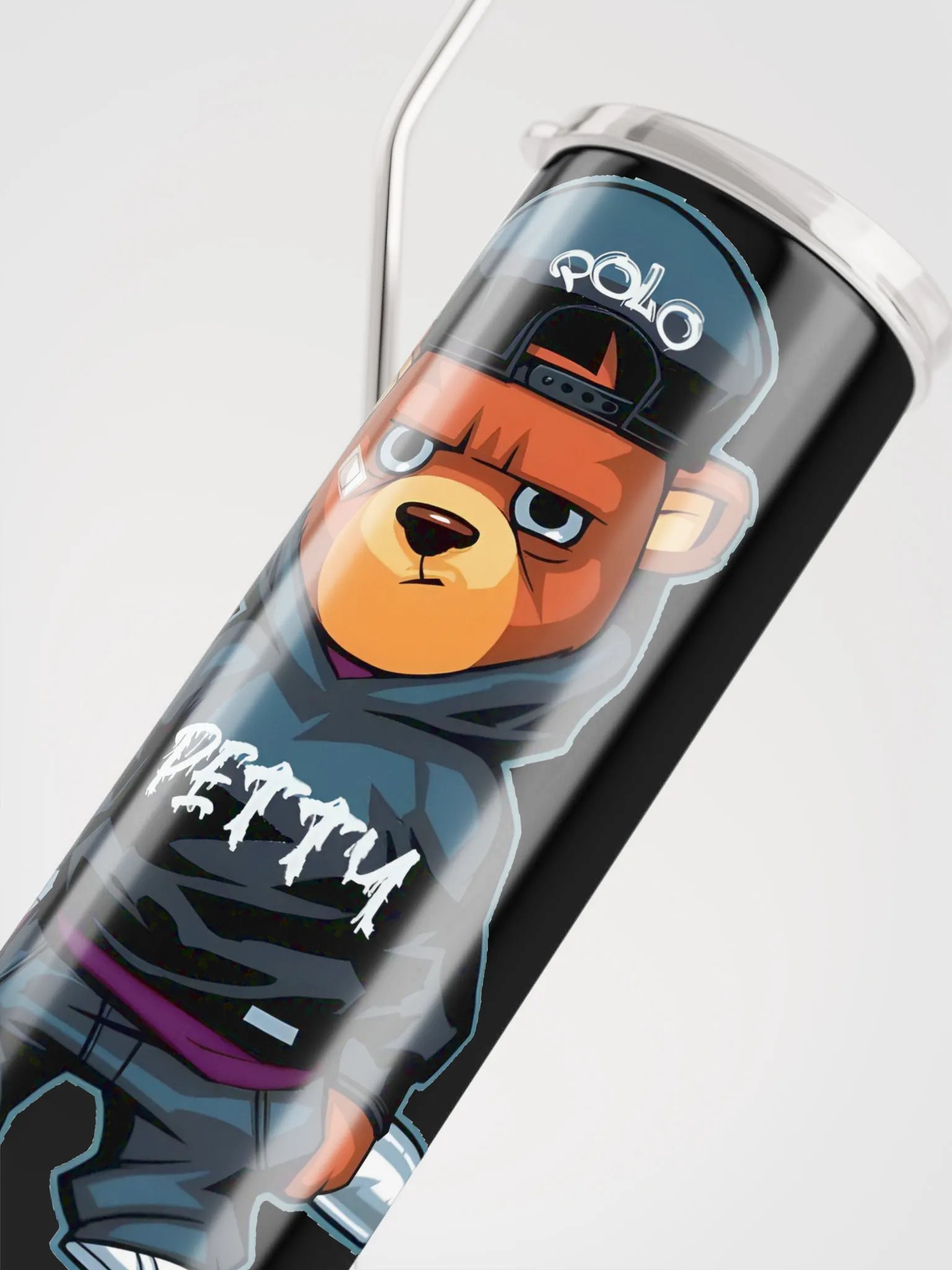 Petty Bear Tumbler product image (2)