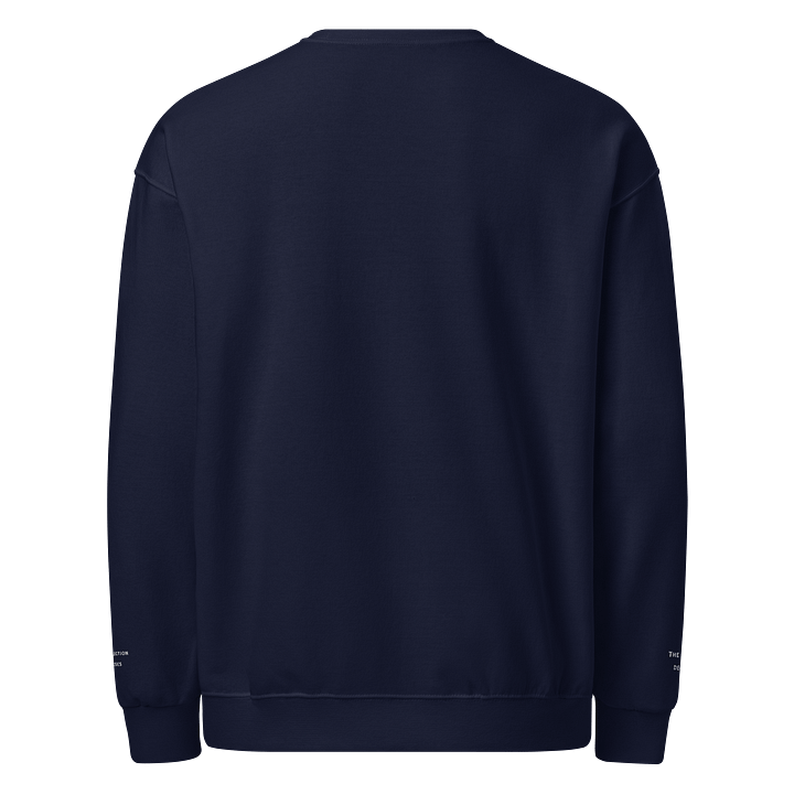 Pixton Hall Navy-Blue Sweatshirt product image (2)