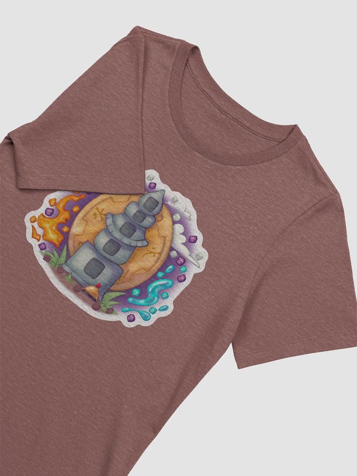 Gorinto-Inspired Women's Relaxed-fit T-Shirt product image (2)