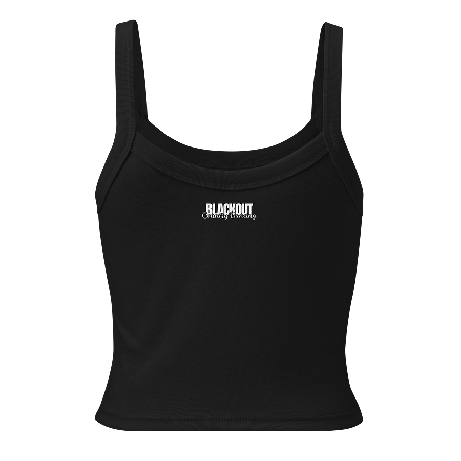Boots 'Til you BLACKOUT tank product image (8)