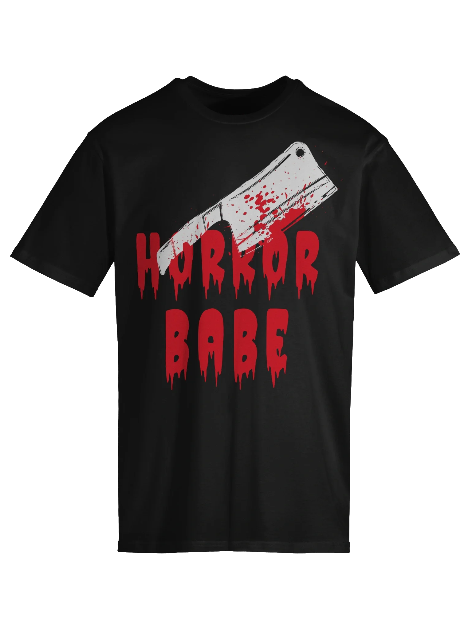 Horror Babe Unisex T-Shirt product image (5)