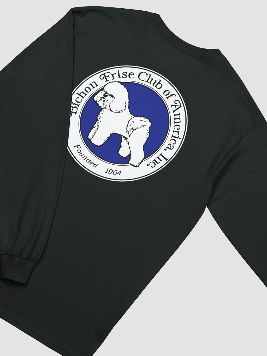 BACK Design BFCA Gildan Ultra Cotton Long Sleeve T-Shirt - More Colors Available! product image (4)