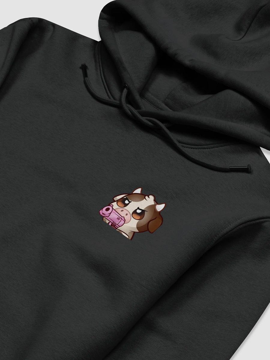 Unisex Emoote Gun Hoodie product image (3)